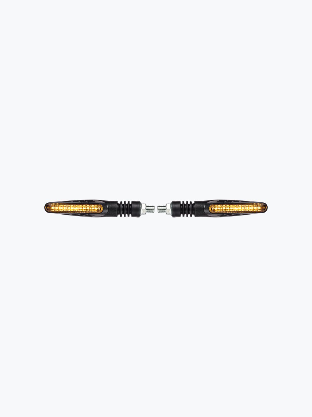 4 Way Mesh Running Indicator Yellow