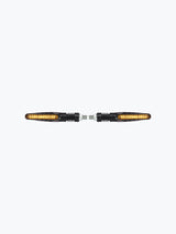4 Way Mesh Running Indicator Yellow