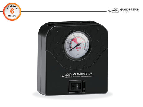 Electric Tyre Inflator - Car / Motorcycle