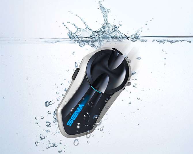 Sena B20 Bluetooth Communication System | 2 Year Warranty