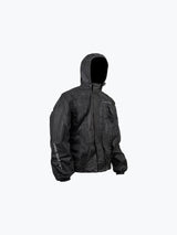 Jb Racing Rain Jacket Black