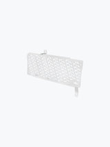 LCB Kawasaki Versys 650 Vector Radiator Grill Silver