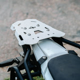 Legundary KTM 390 Enduro R Gopher Luggage Carrier Silver