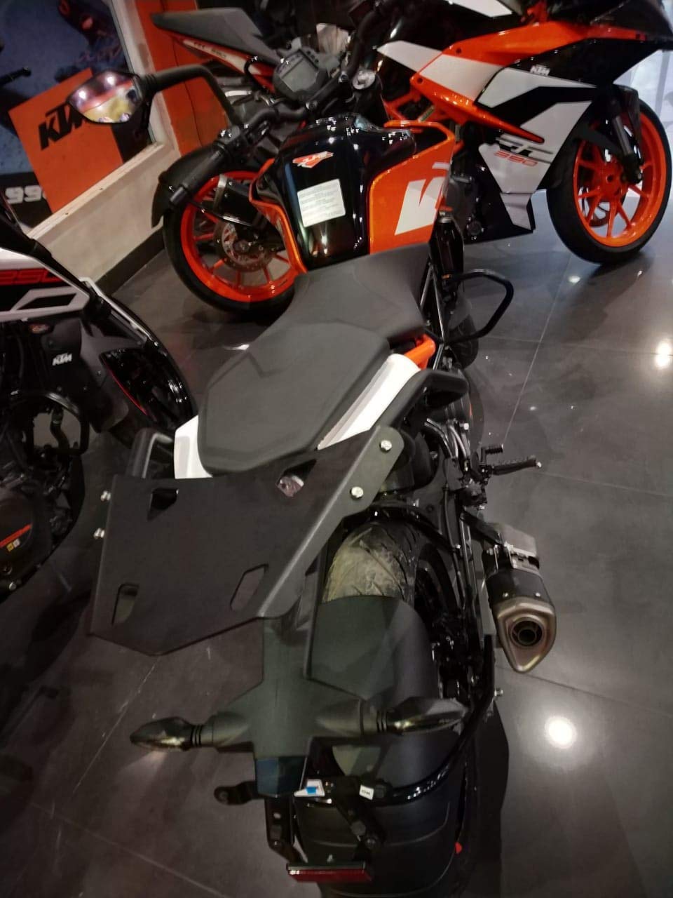 Luggage Rack