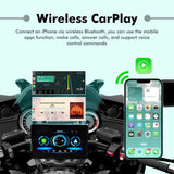 Simtac motorcycle GPS CarPlay & Android Auto system – M2