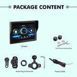 Simtac motorcycle GPS CarPlay & Android Auto system – M2