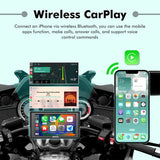 Simtac motorcycle GPS CarPlay & Android Auto system – M4D