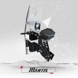 KTM ADVENTURE 390 | Mantis Navigation Rally Tower | Inspired by DAKAR | MADE IN INDIA - k3grallytech