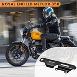 MASTER CYLINDER PROTECTOR - Black for Royal Enfield - METEOR 350