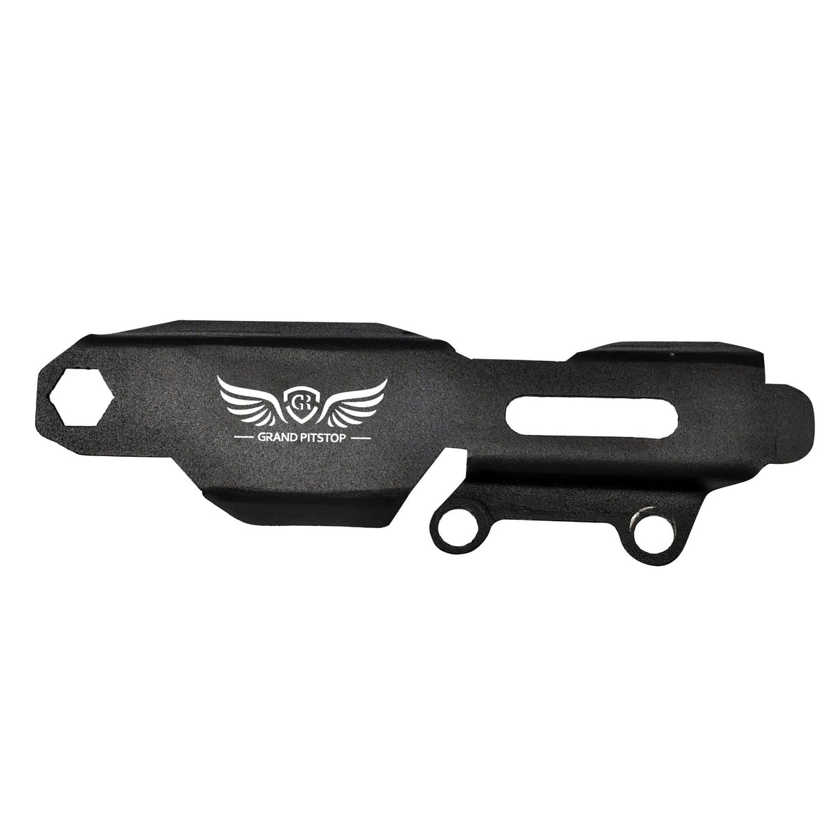 MASTER CYLINDER PROTECTOR - Black for Royal Enfield - METEOR 350