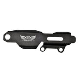 MASTER CYLINDER PROTECTOR - Black for Royal Enfield - METEOR 350