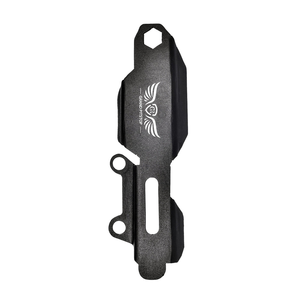 MASTER CYLINDER PROTECTOR - Black for Royal Enfield - METEOR 350