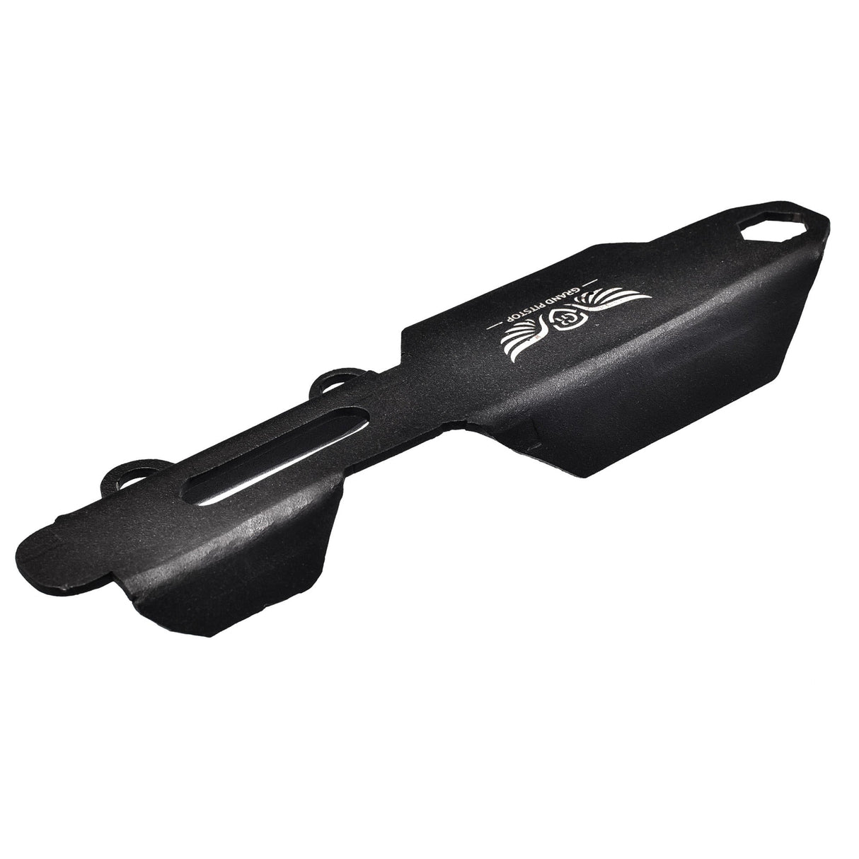 MASTER CYLINDER PROTECTOR - Black for Royal Enfield - METEOR 350
