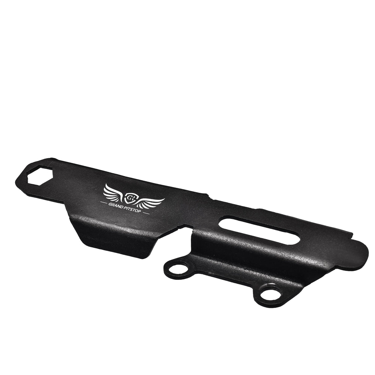 MASTER CYLINDER PROTECTOR - Black for Royal Enfield - METEOR 350