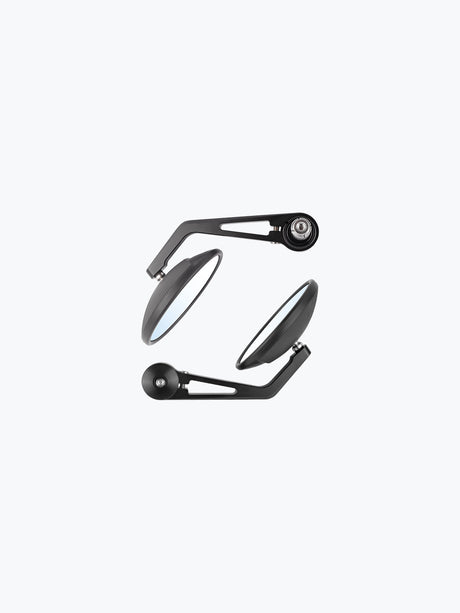 DOM Liner Round GT Mirror Black