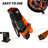 Moto Jack - (Bike Wt upto : 220 kgs)