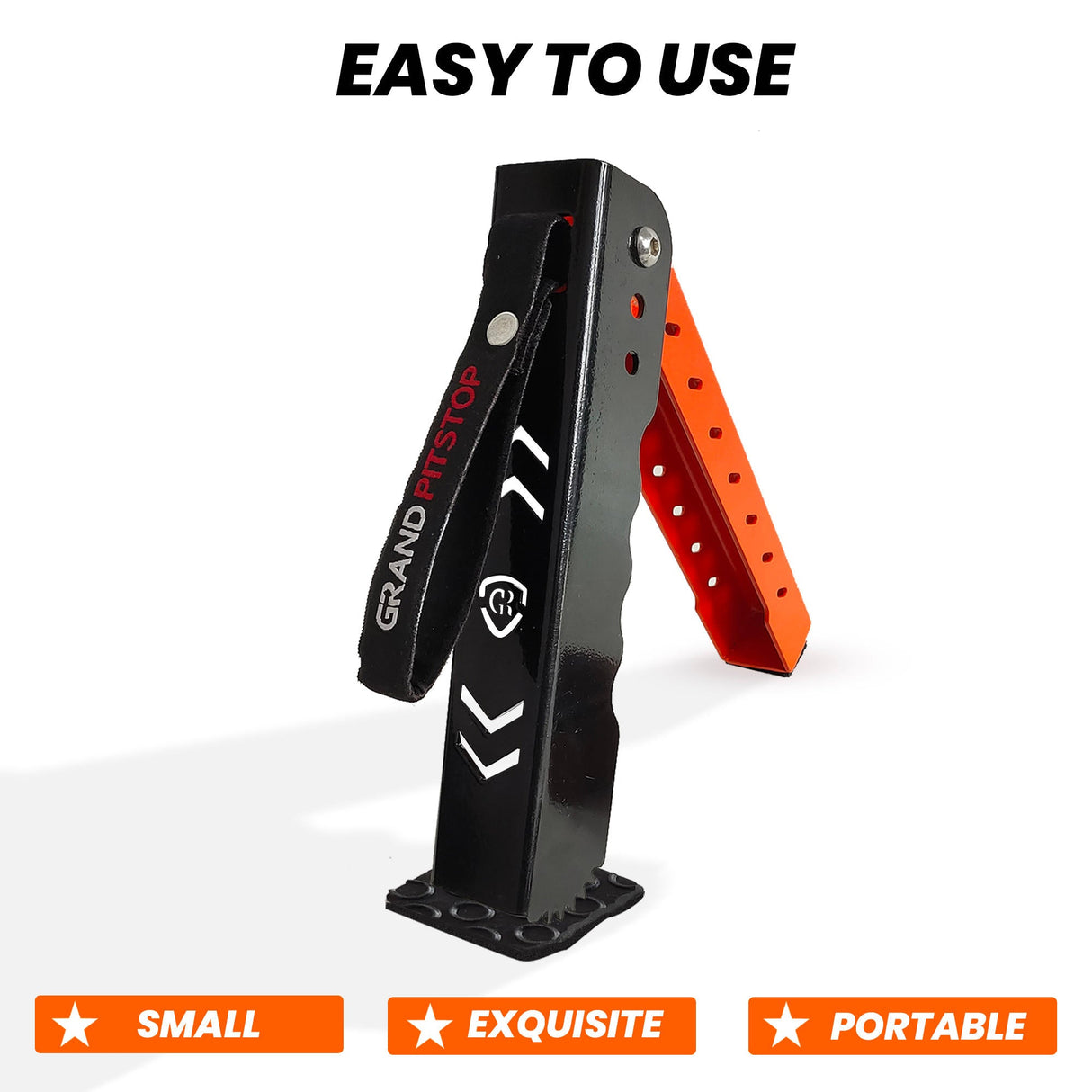 Moto Jack - (Bike Wt upto : 220 kgs)