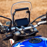 Hero Xpulse 210 Ploigos GPS Mount