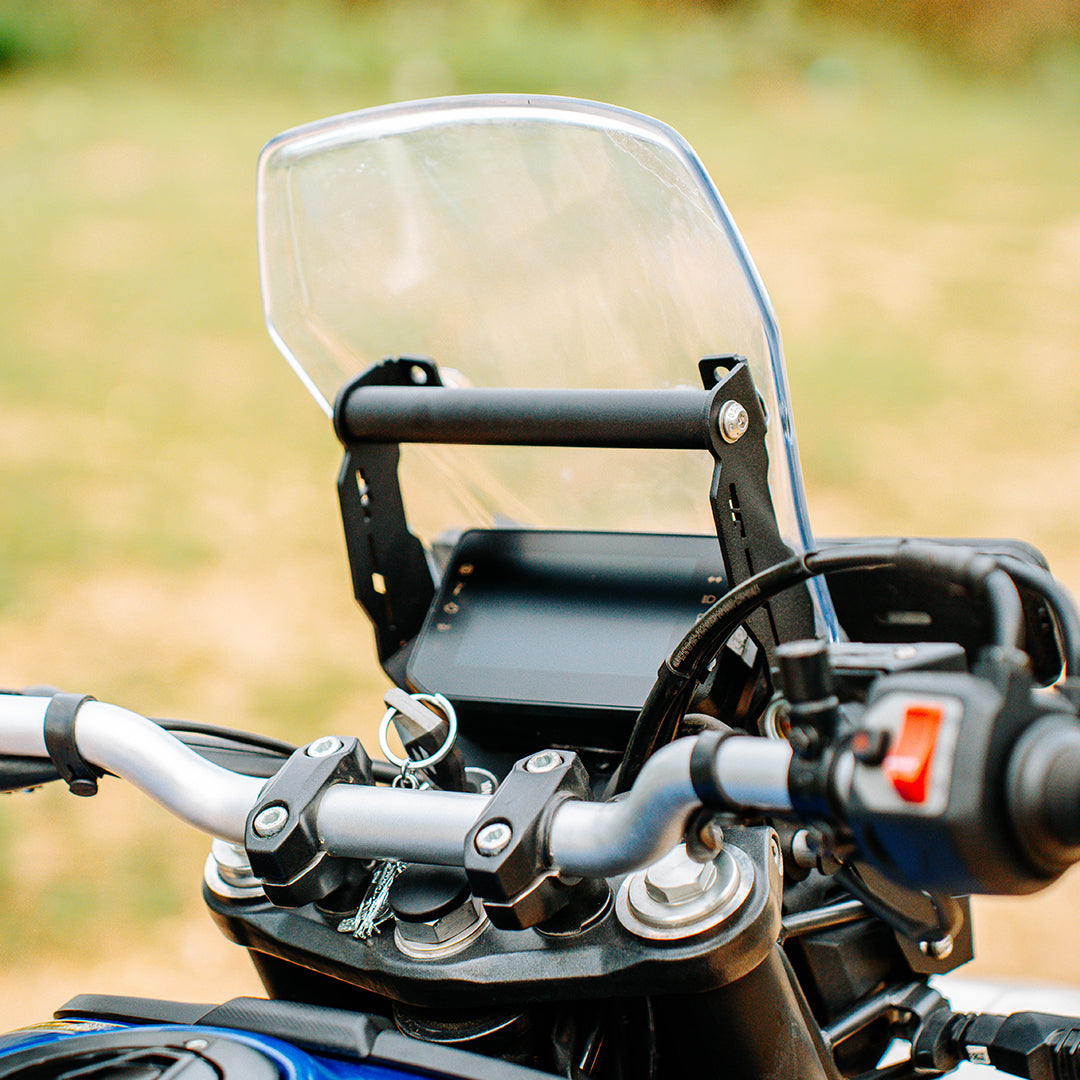 JB Racing X Pulse 210 Stealth GPS Mount