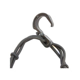 Replacement Flexi Hooks (for Bungee Net) - Pack of 8 - Black