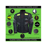 Trailblazer TourPro Riding Jacket - Level 2