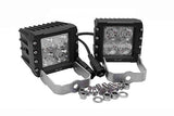 MadDog Delta 60W Aux Lights- Pair with 18 months warranty