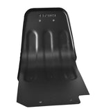 Motocare Metal Premium Heavy Quality Engine Guard/Sump/Bash Plate For Royal Enfield Hunter 350 cc (Black)