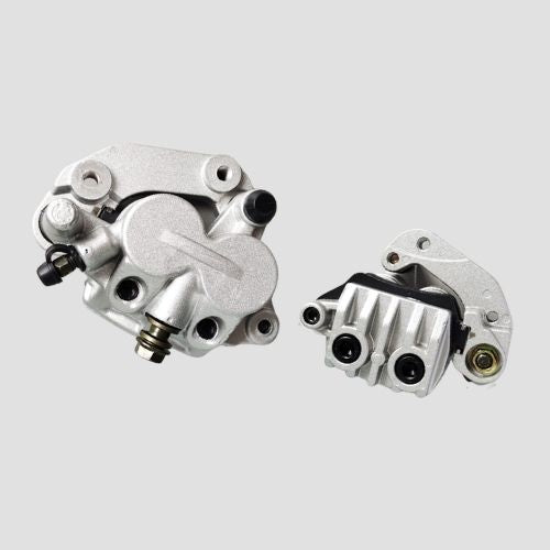 Caliper Assy [F] [Slvr] Pulsar [KBX] (NAR1046)