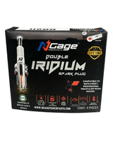 TVS APACHE RTR 160 / 180 ABS | NGAGE double iridium spark plug | MADE IN JAPAN