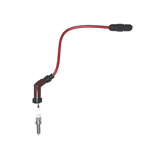 HERO XPULSE 200 4V / PRO / RALLY| High performance | Spark plug cable kit | Resistor Spark Caps