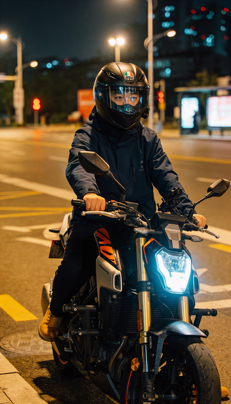 NIGHT RIDE
