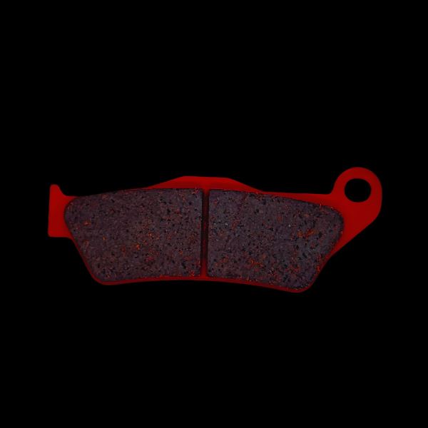 Yamaha R15 V3 | front whisker ceramic Ultimate + brake pads | NGAGE POWERPARTS