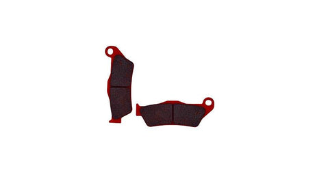 Yamaha R15 V3 | front whisker ceramic Ultimate + brake pads | NGAGE POWERPARTS