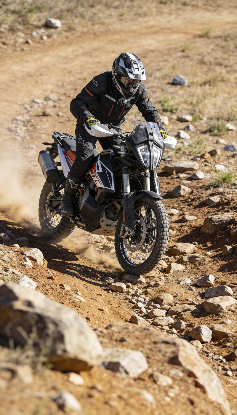 OFF ROAD
