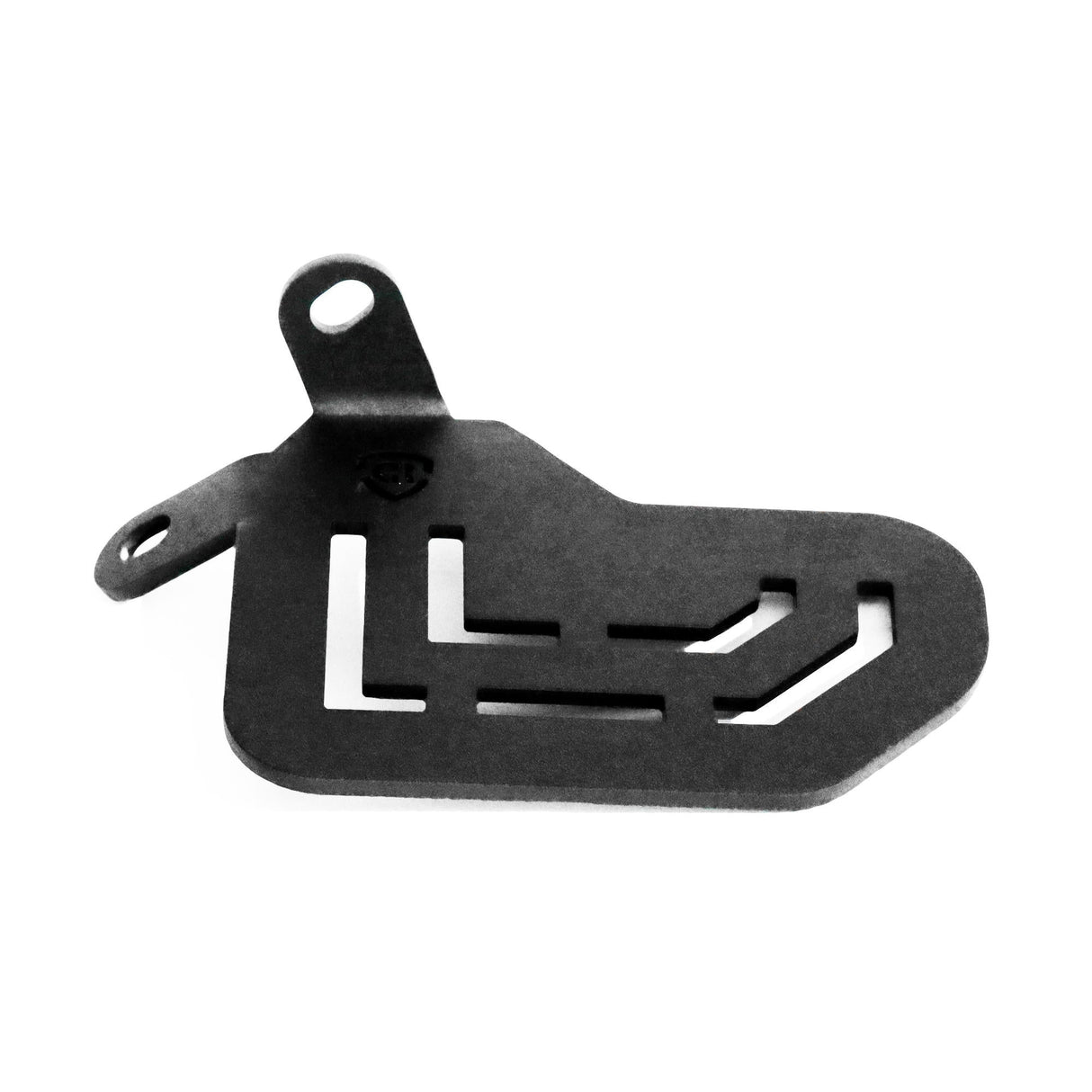 Pillion Footrest for Yamaha FZ - Black-Pair