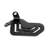 Pillion Footrest for Yamaha FZ - Black-Pair