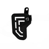 Pillion Footrest for Yamaha FZ - Black-Pair