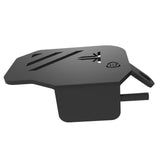 PILLION RIDER FOOTREST (PAIR) - TRIUMPH SPEED 400 - Black