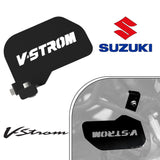 PILLION RIDER FOOTREST (Right) - Black for SUZUKI - V Strom