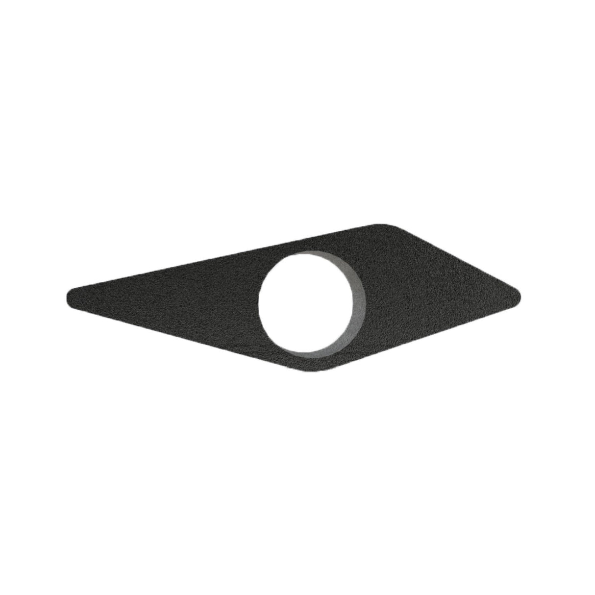 Pillion Footrest - Bajaj Dominar - Black - Left