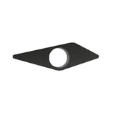 Pillion Footrest - Bajaj Dominar - Black - Left