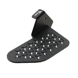 Pillion Footrest - Bajaj Dominar - Black - Pair of 2