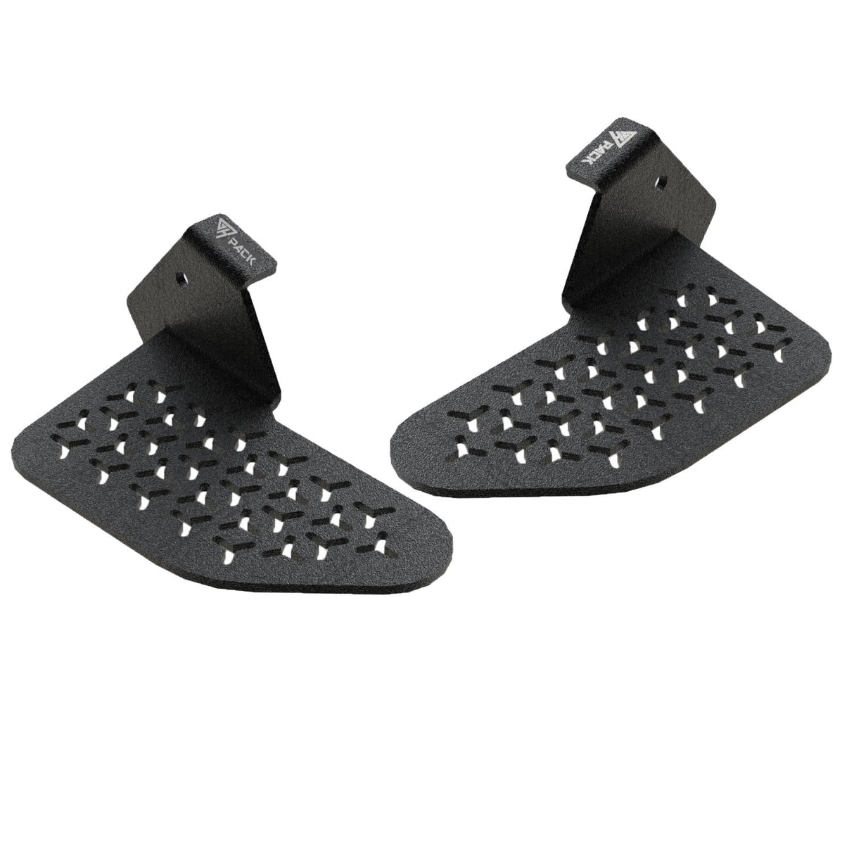 Pillion Footrest - Bajaj Dominar - Black - Pair of 2