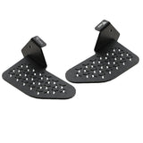 Pillion Footrest - Bajaj Dominar - Black - Pair of 2
