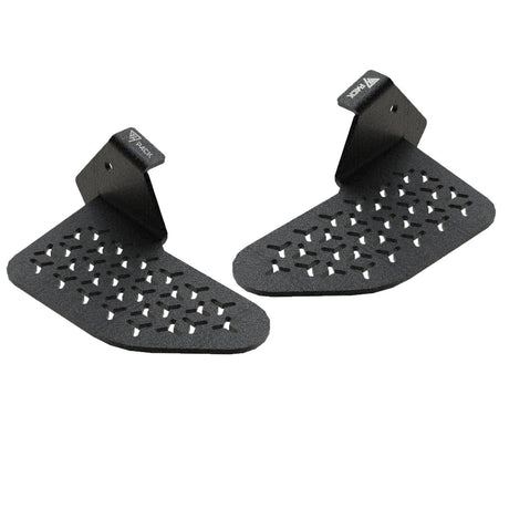 Pillion Footrest - Bajaj Dominar - Black - Pair of 2