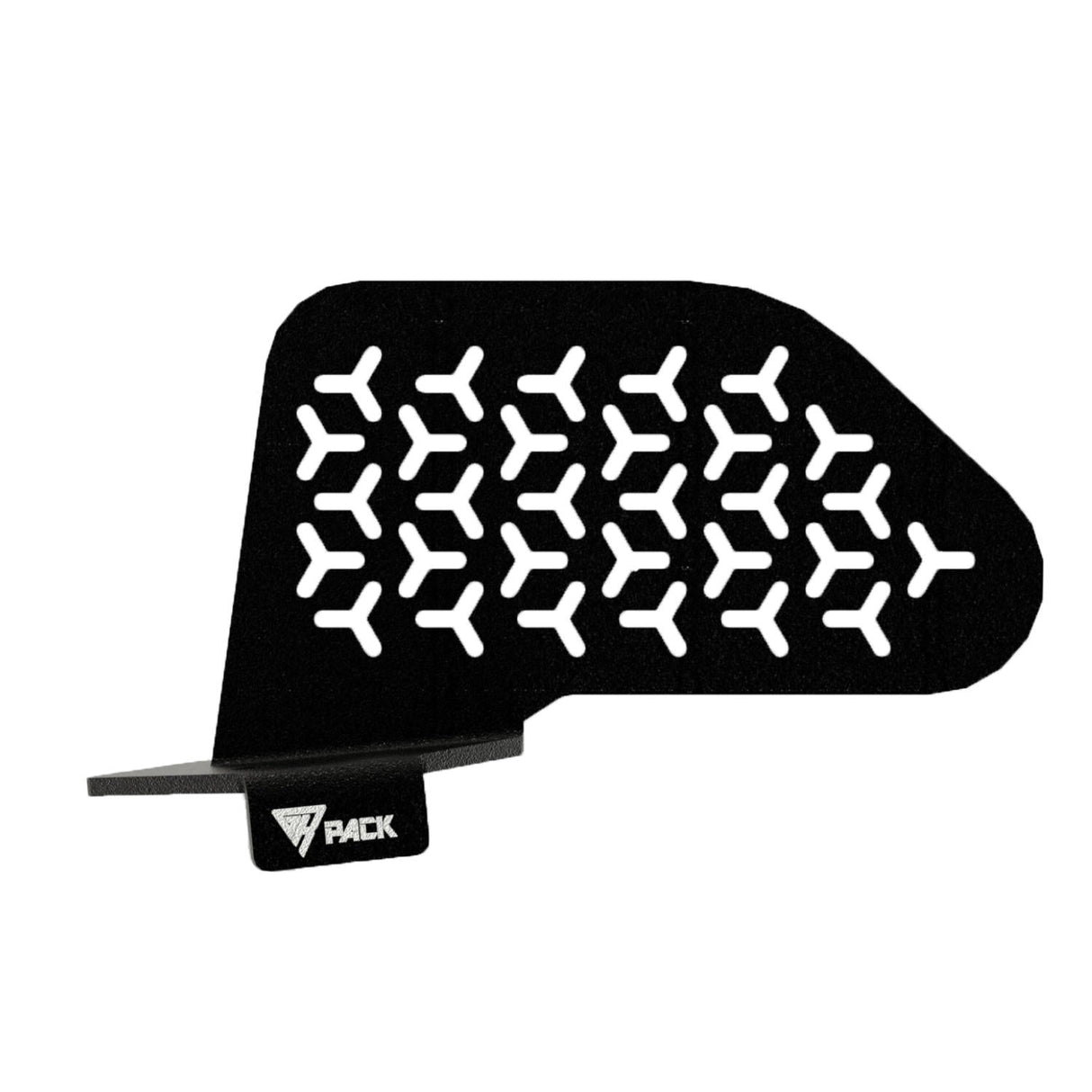 Pillion Footrest - Bajaj Dominar - Black - Pair of 2