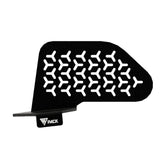 Pillion Footrest - Bajaj Dominar - Black - Pair of 2