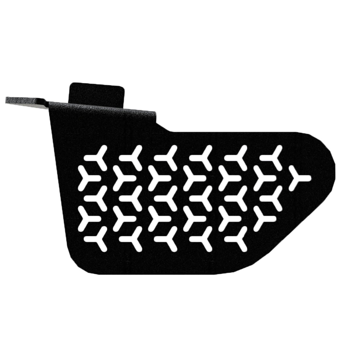 Pillion Footrest - Bajaj Dominar - Black - Pair of 2