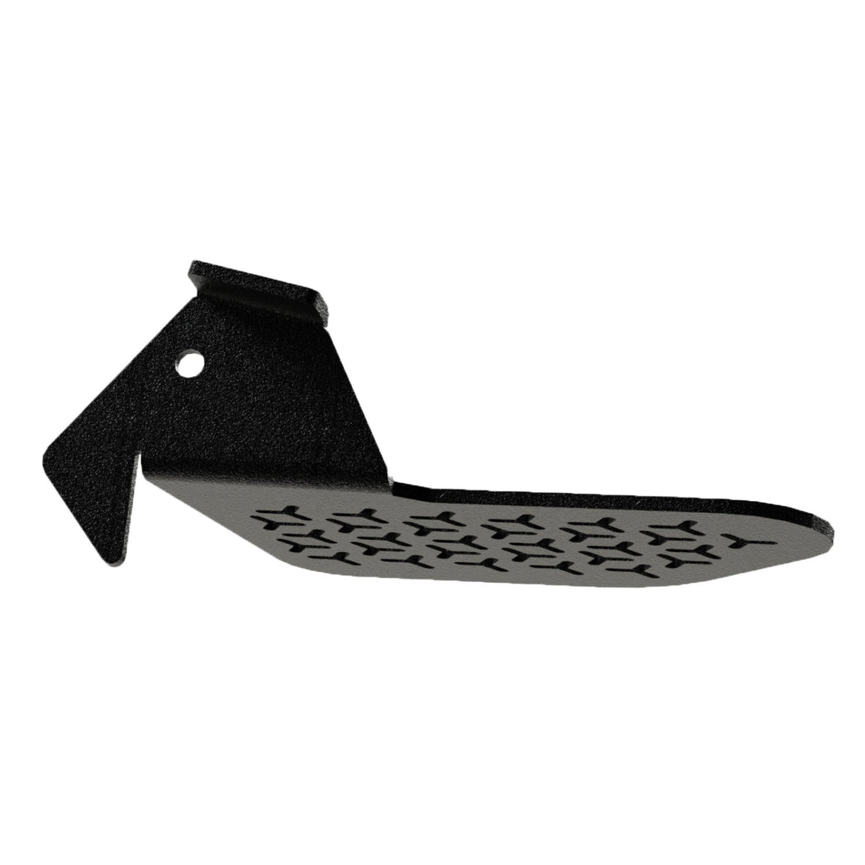 Pillion Footrest - Bajaj Dominar - Black - Pair of 2