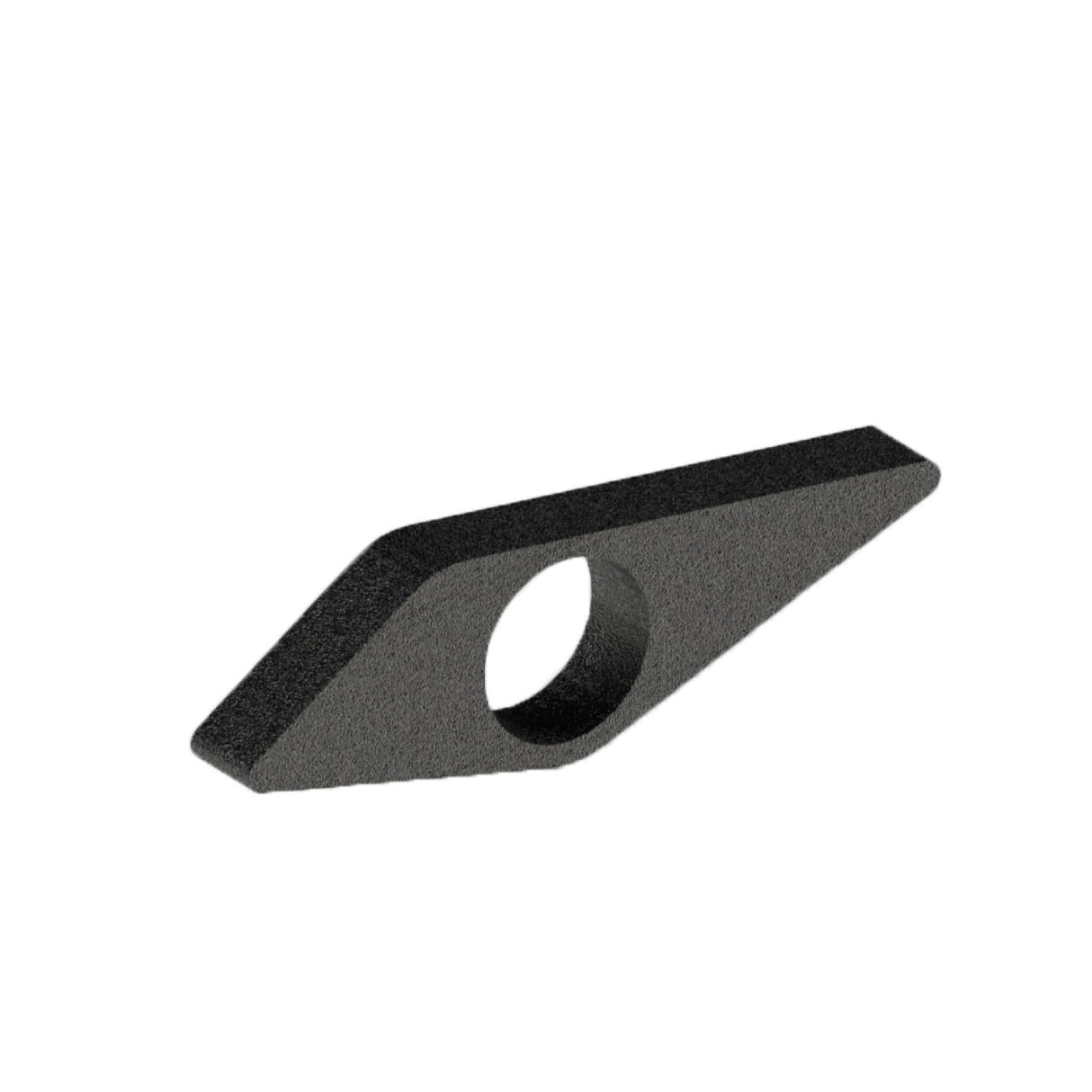 Pillion Footrest - Bajaj Dominar - Black - Pair of 2